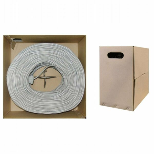 Cable Wholesale CAT-6 Cable Bulk 11X8-021TH